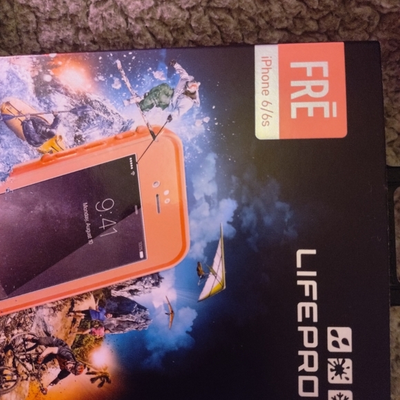 FrE Iphone 6/6s cover - Picture 3 of 4